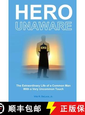 【3-4周达】Hero Unaware [9780557112036]