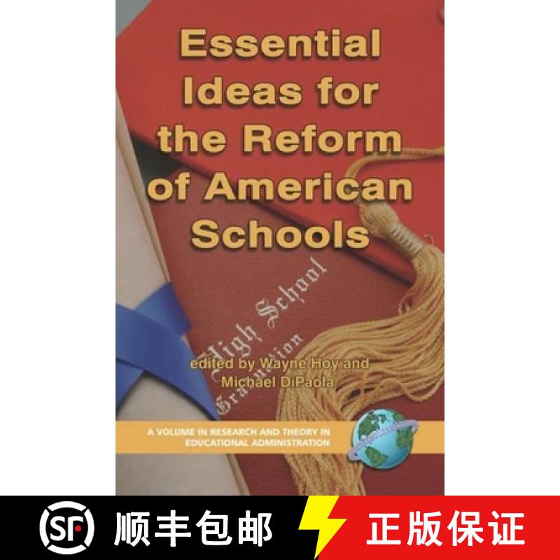 【3-4周达】Essential Ideas for the Reform of American Schools (PB) [9781593116866]
