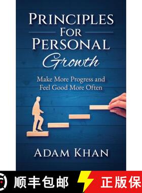 【3-4周达】Principles For Personal Growth: Make More Progress and Feel Good More Often [9780962465697]