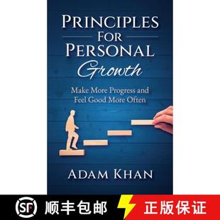 【3-4周达】Principles For Personal Growth: Make More Progress and Feel Good More Often [9780962465697]