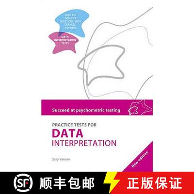 【3-4周达】Succeed at Psychometric Testing: Practice Tests for Data Interpretation 2nd Ed [9780340969281]