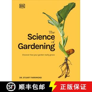 【3-4周达】The Science of Gardening: Discover How Your Garden Really Grows [9780744069624]