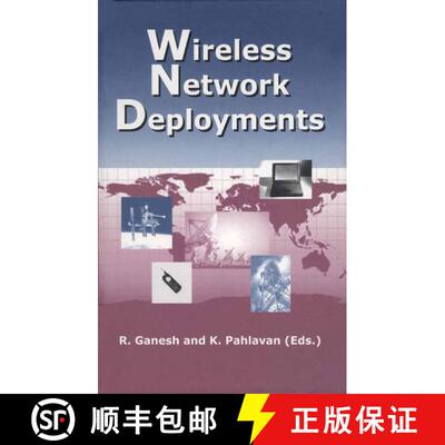 【3-4周达】Wireless Network Deployments [9781441949905]