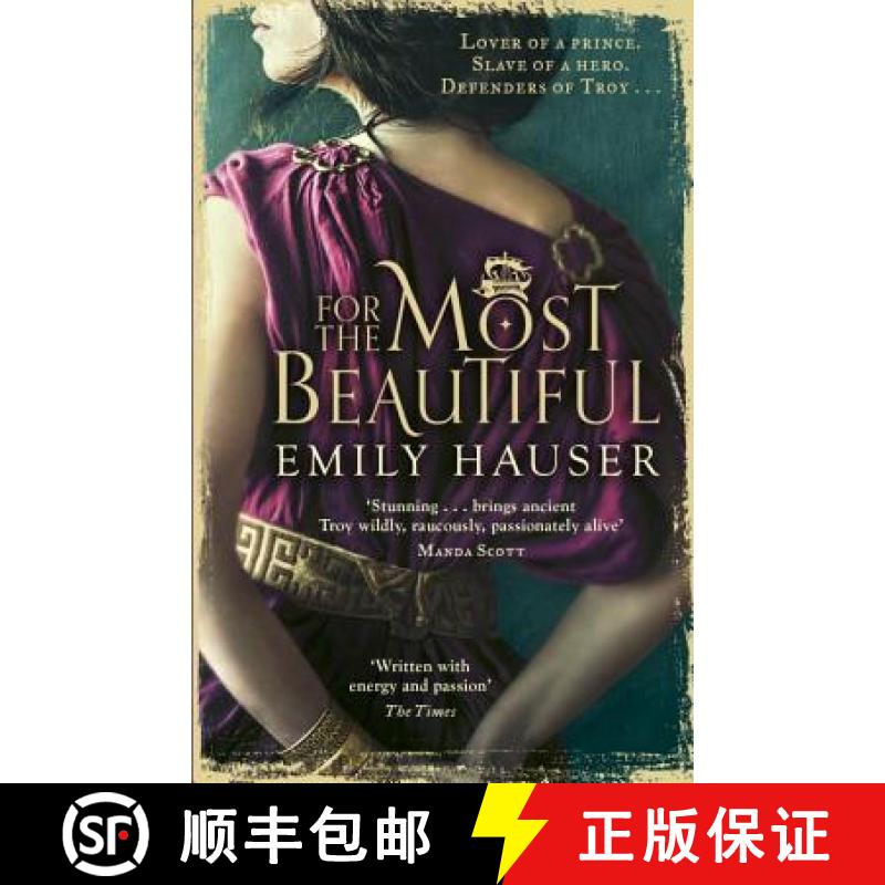 【3-4周达】For The Most Beautiful [9781784160654]