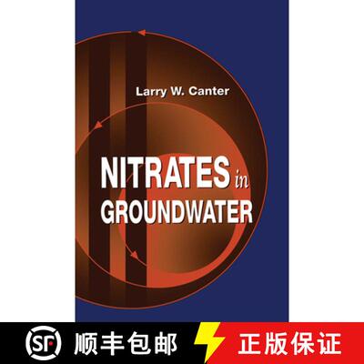 【3-4周达】NITRATES IN GROUND WATER [9780367448455]