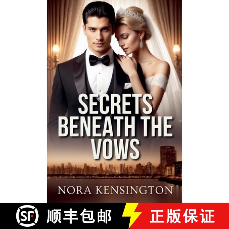【3-4周达】Secrets Beneath the Vows [9798227421067]