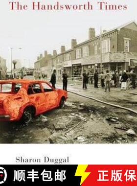 【3-4周达】Handsworth Times, the PB [9781910422199]