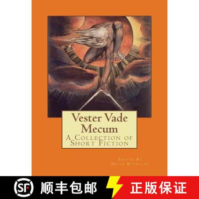 【3-4周达】Vester Vade Mecum: A Collection of Short Fiction [9780986902772]