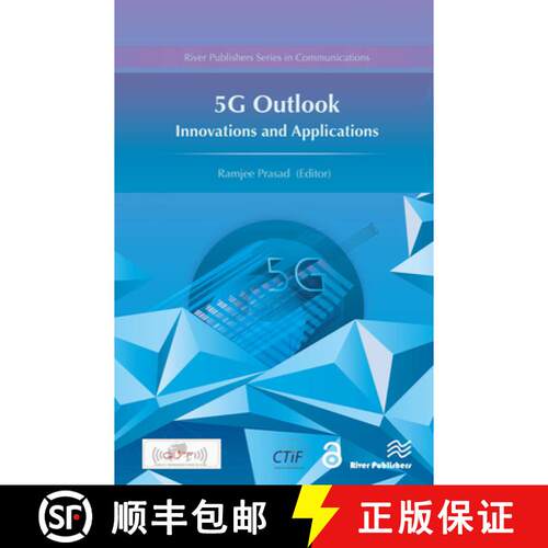 【3-4周达】5g Outlook � Innovations and Applications [9788770044646]
