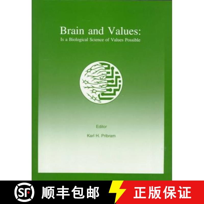 【3-4周达】Brain and Values: Is A Biological Science of Values Possible? [9780805831542]