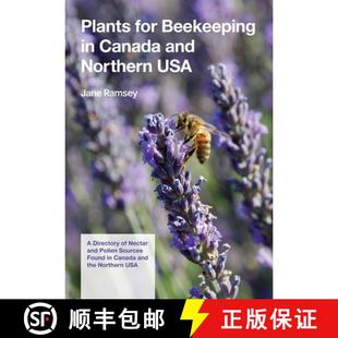 Northern Directory for Nectar USA Sourc... and Pollen Canada 9781914934964 Plants the 4周達 Beekeeping