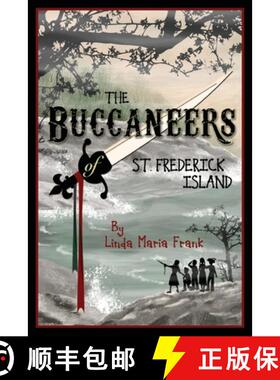 【3-4周达】The Buccaneers of St. Frederick Island [9780998971469]