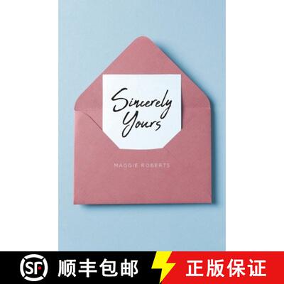 【2-3周达】Sincerely Yours [9798892217897]