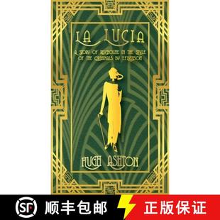 Story E.F.Benson 预订 Lucia Style the Riseholme 9781912605729 Originals