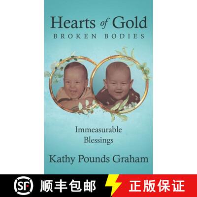 【3-4周达】Hearts Of Gold - Broken Bodies: Immeasurable Blessings [9798893916539]