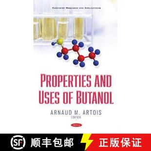 【3-4周达】Properties and Uses of Butanol [9781536184488]
