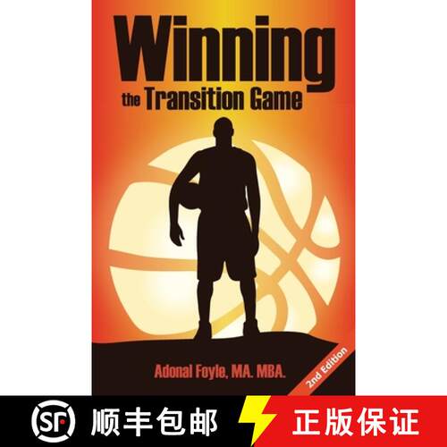 【3-4周达】Winning the Transition Game: Lessons from the Trenches [9781944662585]
