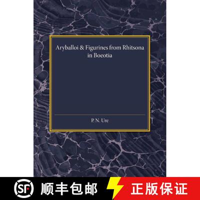 预订 Reading University Studies: Aryballoi and Figurines from Rhitsona in Boeotia [9781107456617]