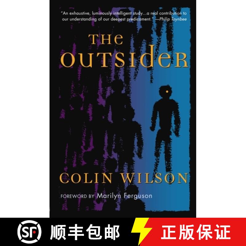 【3-4周达】The Outsider [9780874772067]
