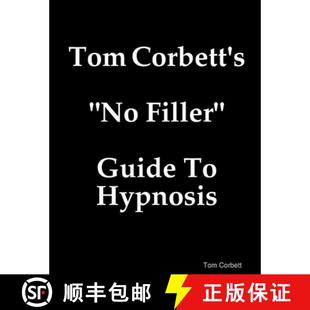 9781678000387 Tom Filler 4周达 Corbett Hypnosis Guide