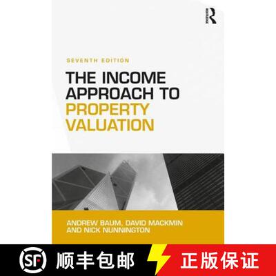【3-4周达】The Income Approach to Property Valuation: Seventh Edition [9781138639638]