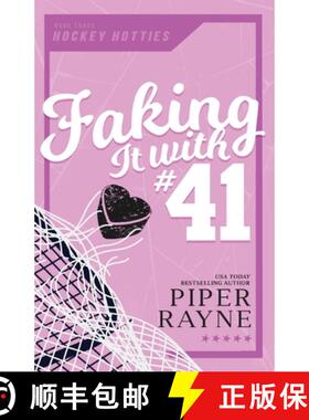 预订 Faking it with #41 (Large Print) [9798887141107]