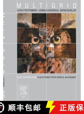 【3-4周达】Multigrid [9780127010700]