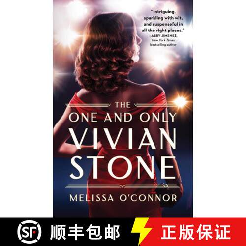 【3-4周达】The One and Only Vivian Stone: A Second Chance Romance of Old Hollywood Secrets [9781668074831]