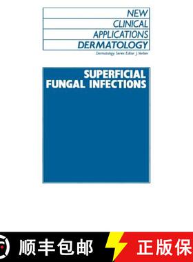 【3-4周达】Superficial Fungal Infections [9780852009437]