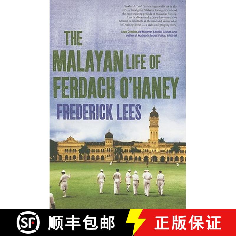 【3-4周达】The Malayan Life of Ferdach O'Haney [9789810823825]