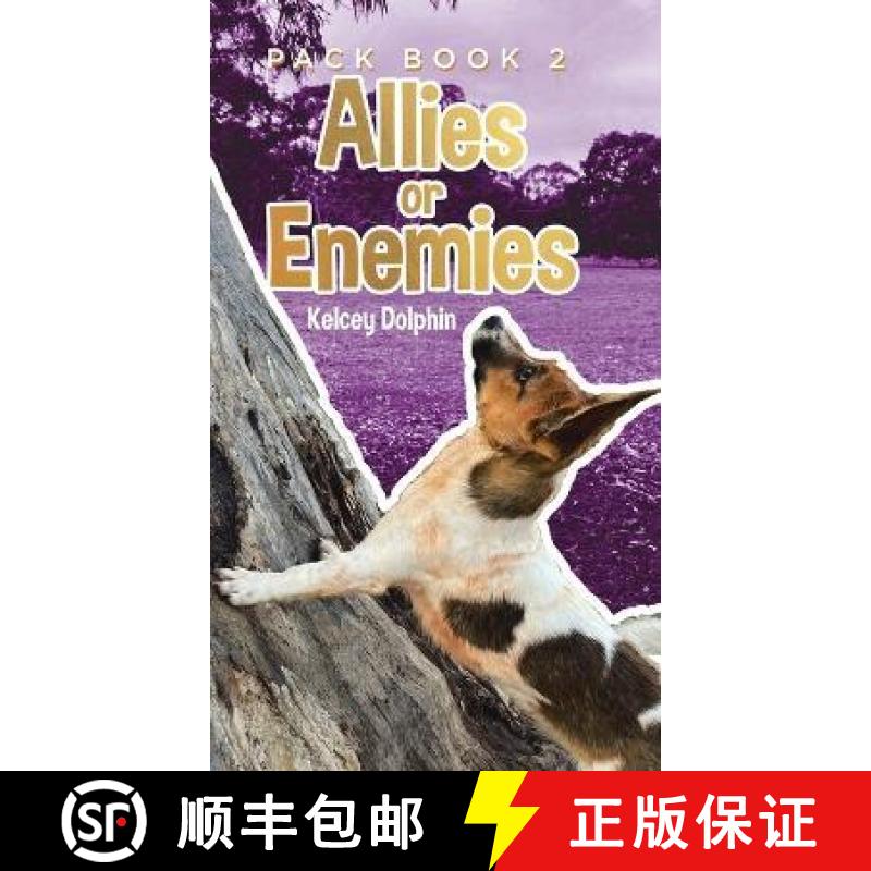 【3-4周达】Allies or Enemies [9780228881469]
