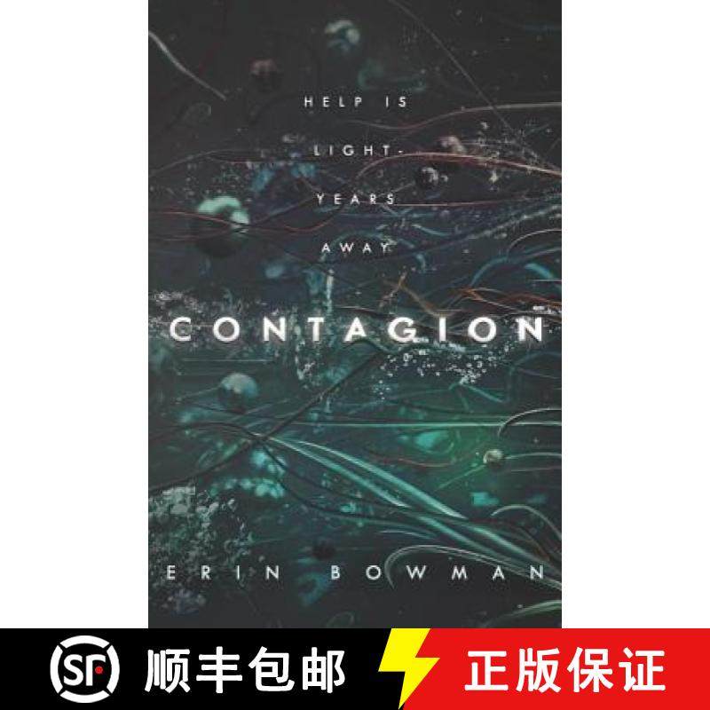 【3-4周达】Contagion [9780062574145]
