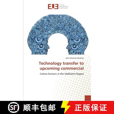 预订 Technology transfer to upcoming commercial [9783639621235]
