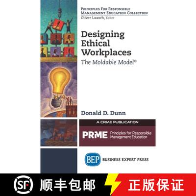 【3-4周达】Designing Ethical Workplaces: The Moldable Model (c) [9781631572364]