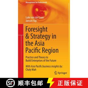 Asia Theory Pacific Region 9789811013089 Build Enterprises... Foresight Strategy the and Practice 4周达
