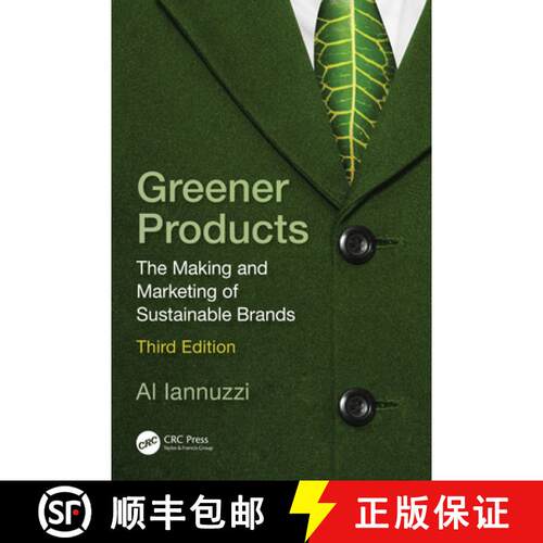 【3-4周达】Greener Products: The Making and Marketing of Sustainable Brands [9781032579856]