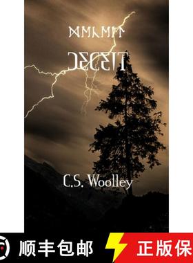 预订 Deceit: What hope is there when all have been deceived? [9780995148352]