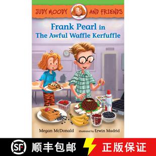 Moody Frank Judy Waffle 9780763657178 Awful and 4周达 Pearl Friends Kerfuffle The