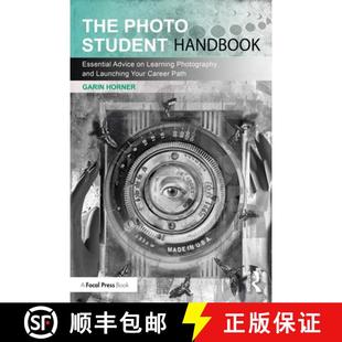 Handbook Launching Essential Student The Your and Advice Ca... Learning Photo Photography 4周达 9780367618148