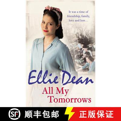 【3-4周达】All My Tomorrows [9780099585282]