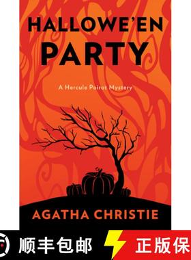 【3-4周达】Hallowe'en Party: Inspiration for the 20th Century Studios Major Motion Picture a Haunting... [9780063352131]