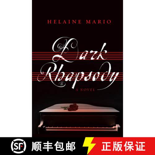预订 Dark Rhapsody: Volume 2 [9781608093519]