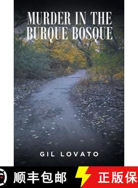 【3-4周达】Murder in the Burque Bosque [9781637106983]