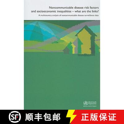 【3-4周达】Noncommunicable Disease Risk Factors and Socioeconomic Inequalities - What Are the Links?:... [9789290614746]