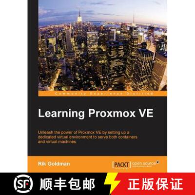 预订 Learning Proxmox VE [9781783981786]