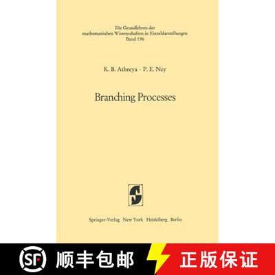 【3-4周达】Branching Processes [9783642653735]