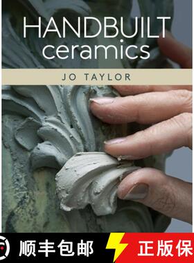 【3-4周达】Handbuilt Ceramics [9781785009594]