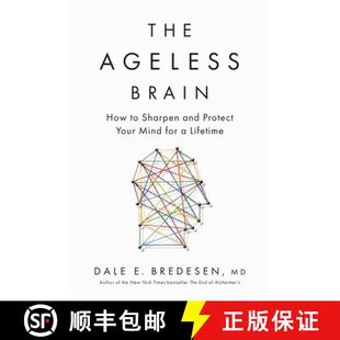 The and Your 9781250362599 Optimize Brain Brainspan How Ageless Protect 4周達 Increase