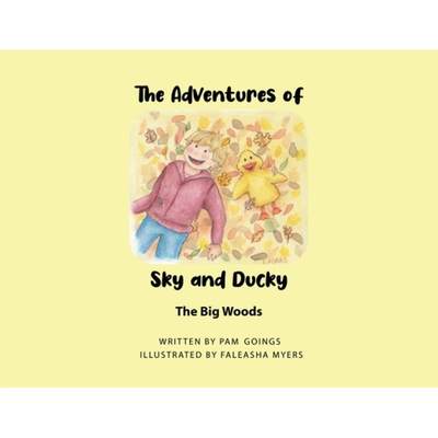 【4周达】Adventures of Sky and Ducky: The Big Woods [9798889822547]