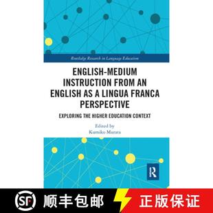 Lingua the from 4周达 English Medium 9780367587956 Hi... Exploring Instruction Perspective Franca
